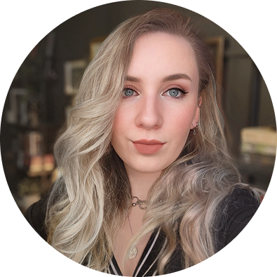 Photograph of developer Leah Eyestone