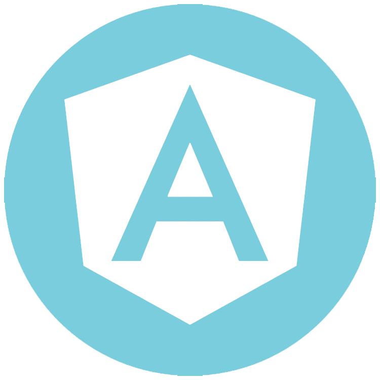 Angular icon